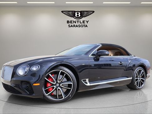 Used 2022 Bentley Continental GT AWD/4WD image 2