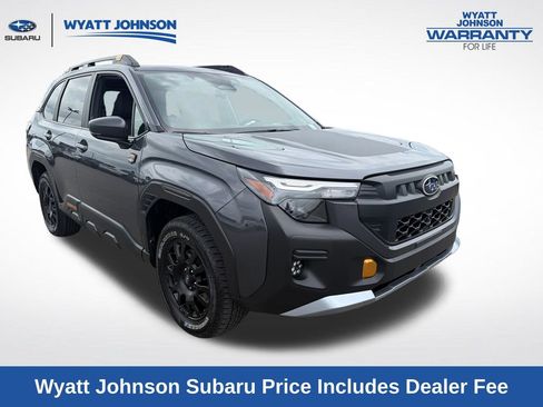 New 2026 Subaru Forester Wilderness w/ Wilderness Package AWD/4WD image 10