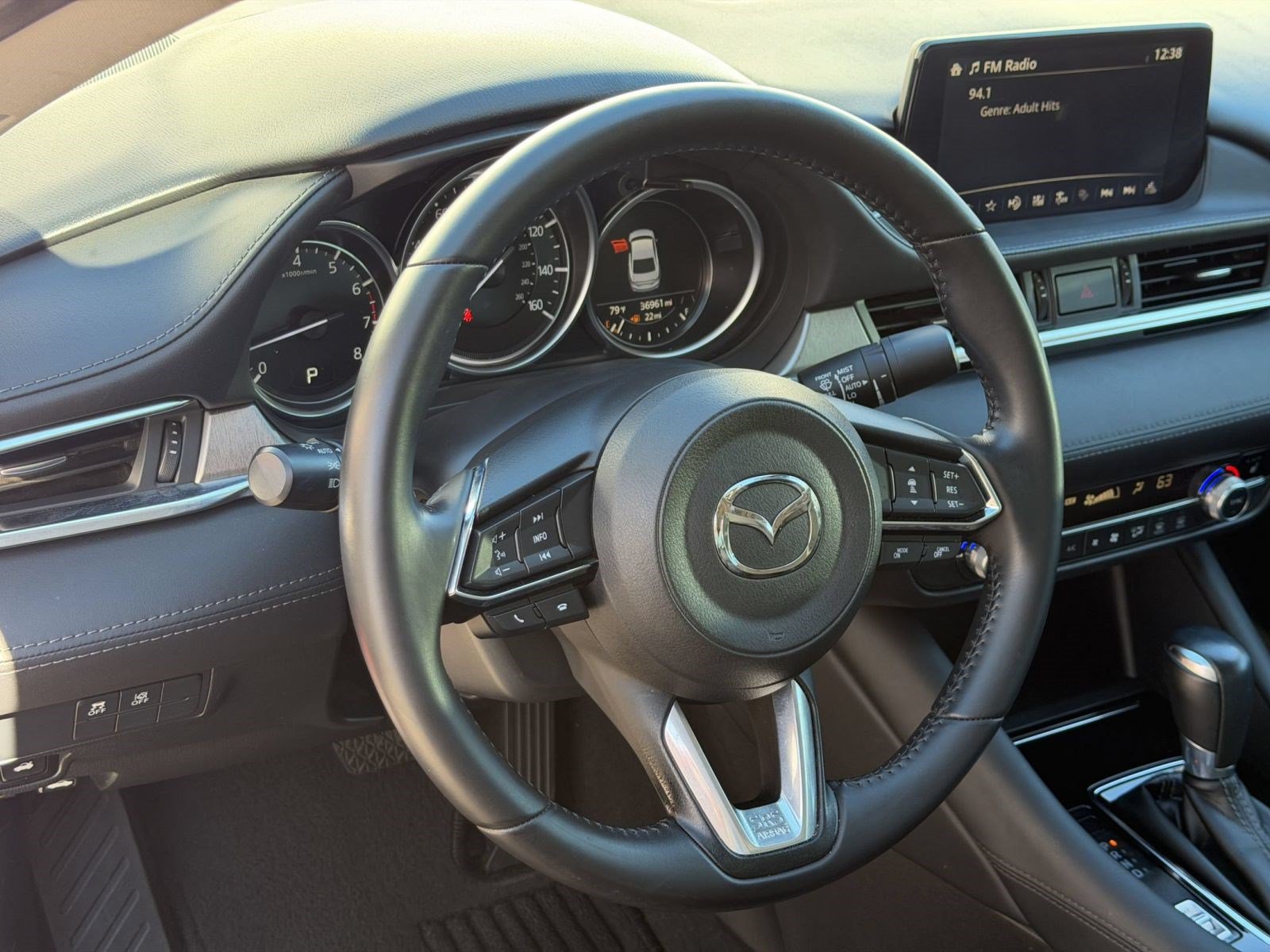 Used 2021 MAZDA MAZDA6 Touring FWD image 14