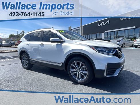 Used 2020 Honda CR-V Touring image 1