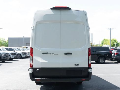 New 2026 Ford Transit 350 148 High Roof Extended RWD image 8