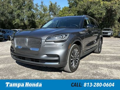 Used 2024 Lincoln Aviator Reserve