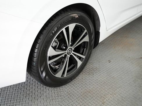 Used 2023 Nissan Sentra SV FWD image 53
