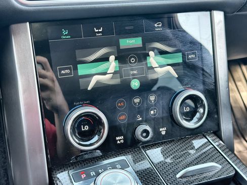 Used 2018 Land Rover Range Rover SV Autobiography Dynamic AWD/4WD image 19