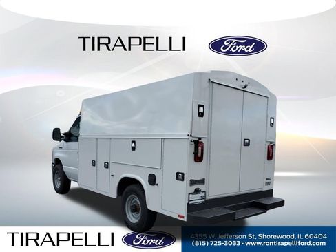 New 2026 Ford E-350 and Econoline 350 Super Duty w/ Power Equipment Group image 3