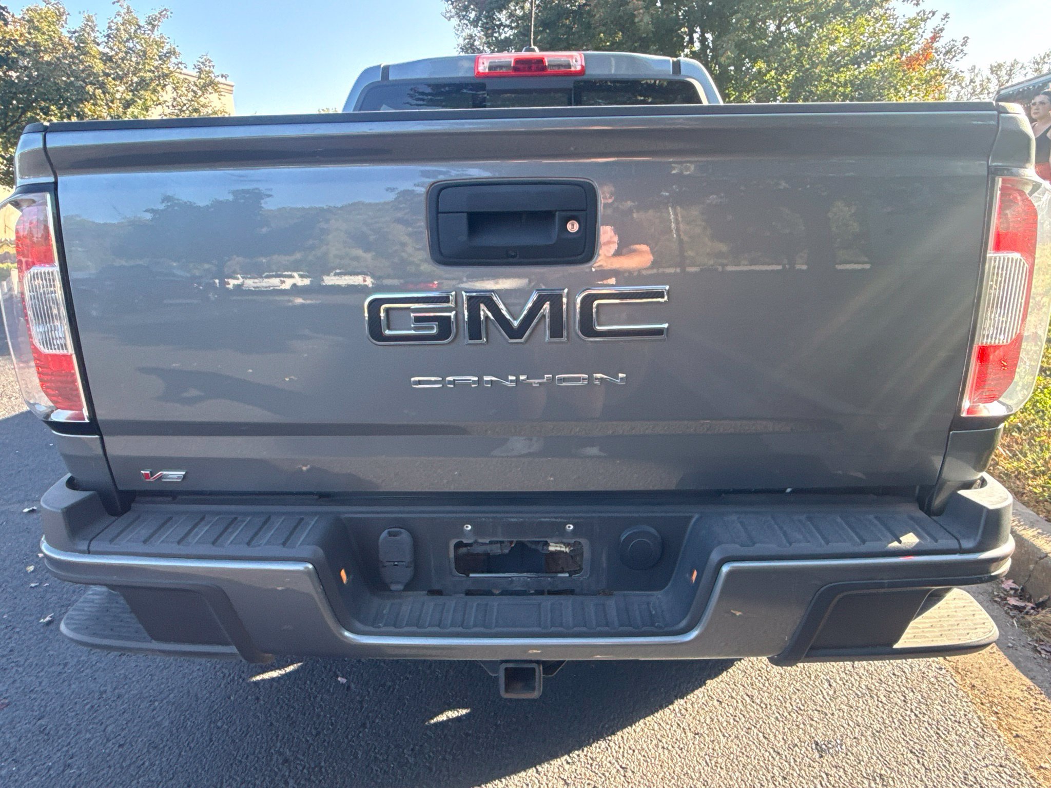 Used 2021 GMC Canyon Elevation w/ Trailering Package AWD/4WD image 6