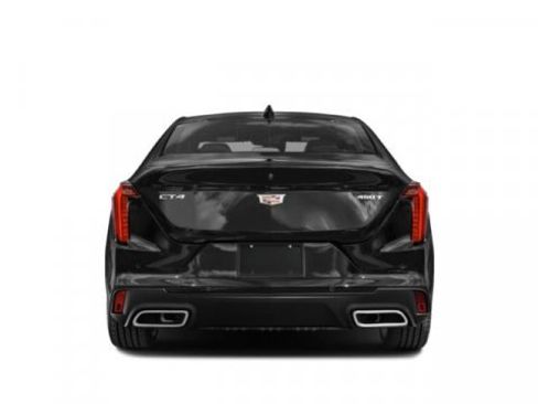 Used 2020 Cadillac CT4 Luxury w/ Cold Weather Package image 8
