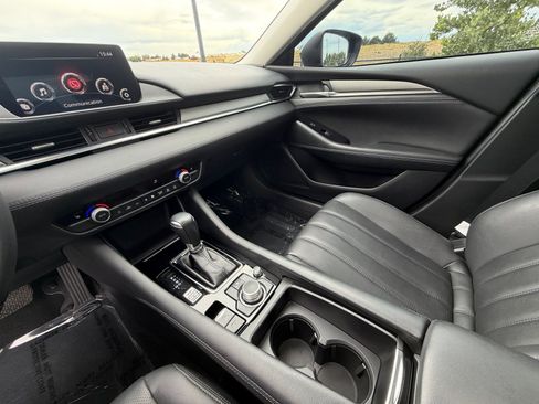 Used 2021 MAZDA MAZDA6 Touring FWD image 15