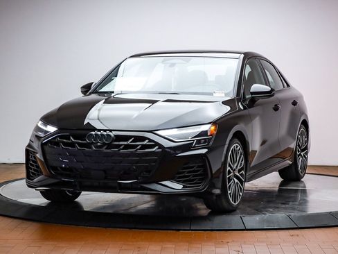 New 2026 Audi S3 Premium image 1