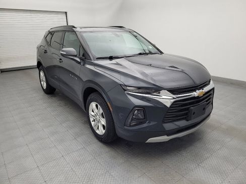 Used 2020 Chevrolet Blazer LT FWD image 13