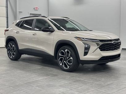 New 2026 Chevrolet Trax RS w/ Sunroof Package
