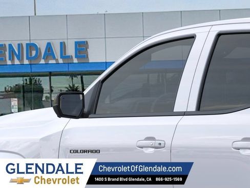 New 2026 Chevrolet Colorado LT w/ LT Convenience Package RWD image 12