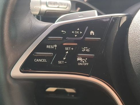 Certified 2023 Mercedes-Benz EQS 580 4MATIC SUV image 13