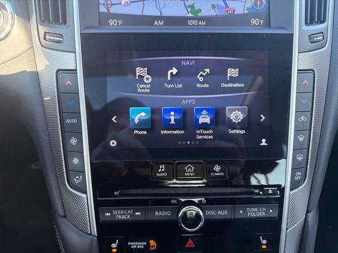 Used 2019 INFINITI Q50 Sport image 26