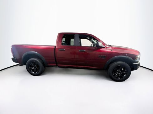 Used 2022 RAM 1500 Classic Warlock w/ Electronics Group AWD/4WD image 4