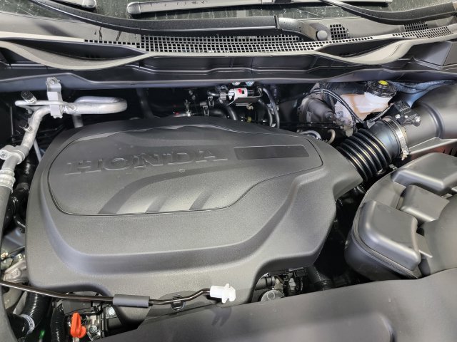New 2027 Honda Odyssey EX-L image 33