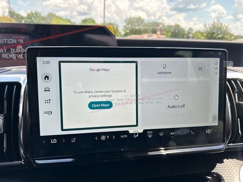 New 2025 Ford Expedition Platinum w/ Stealth Performance Package image 32