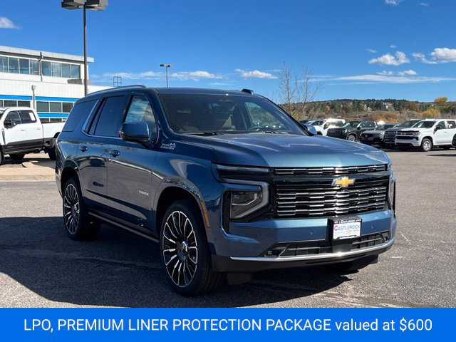 New 2027 Chevrolet Tahoe High Country AWD/4WD image 7