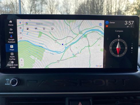 New 2026 Honda Passport RTL image 25