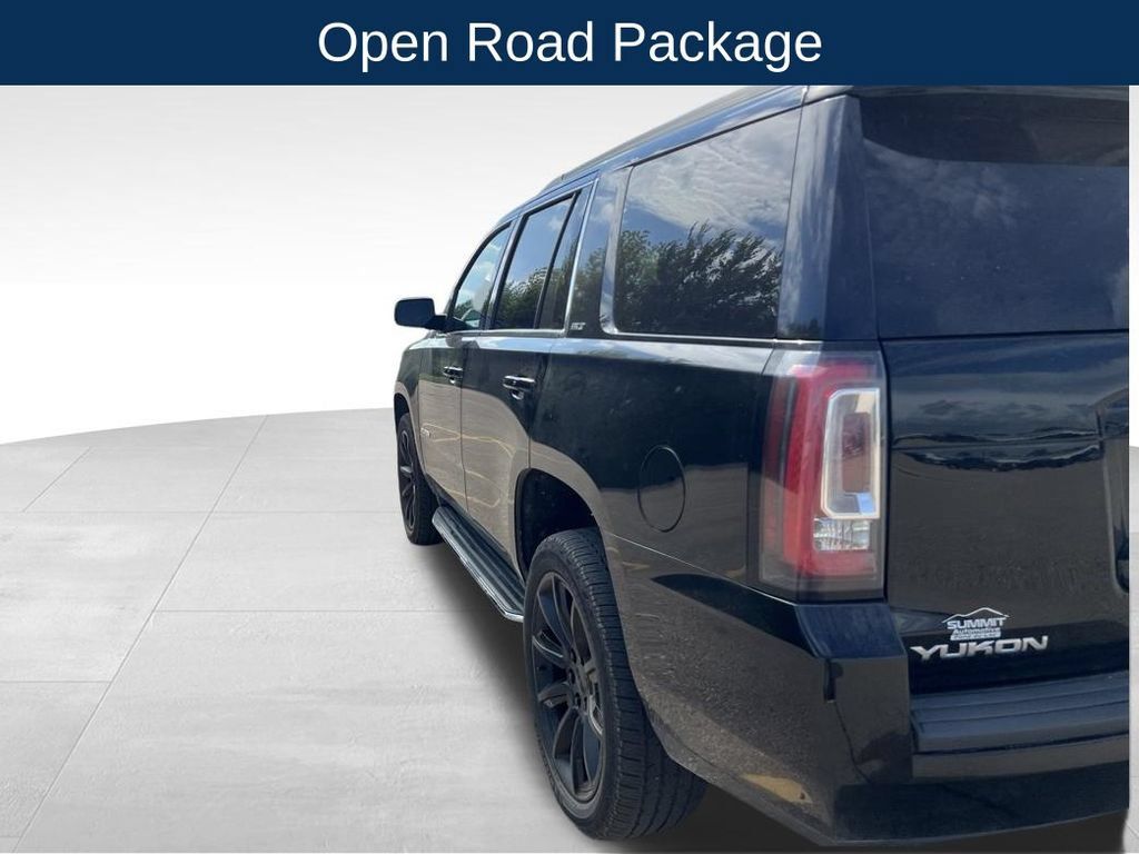 Used 2018 GMC Yukon SLT w/ Open Road Package AWD/4WD image 6