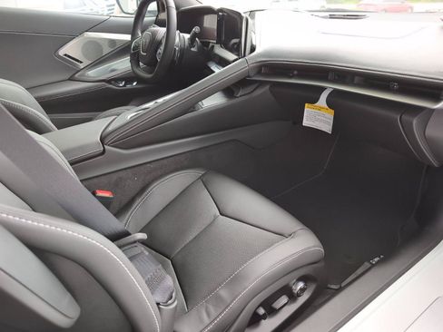 New 2026 Chevrolet Corvette Stingray Preferred Cpe w/ Battery Protection Package RWD image 35