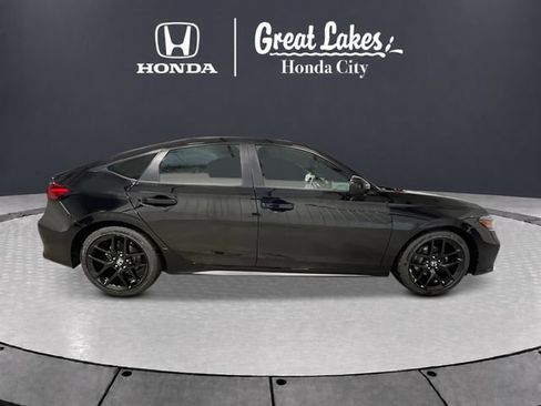 New 2026 Honda Civic Sport image 8