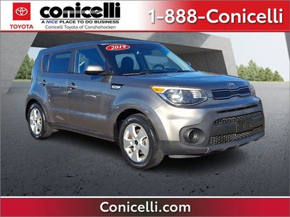 Used 2018 Kia Soul