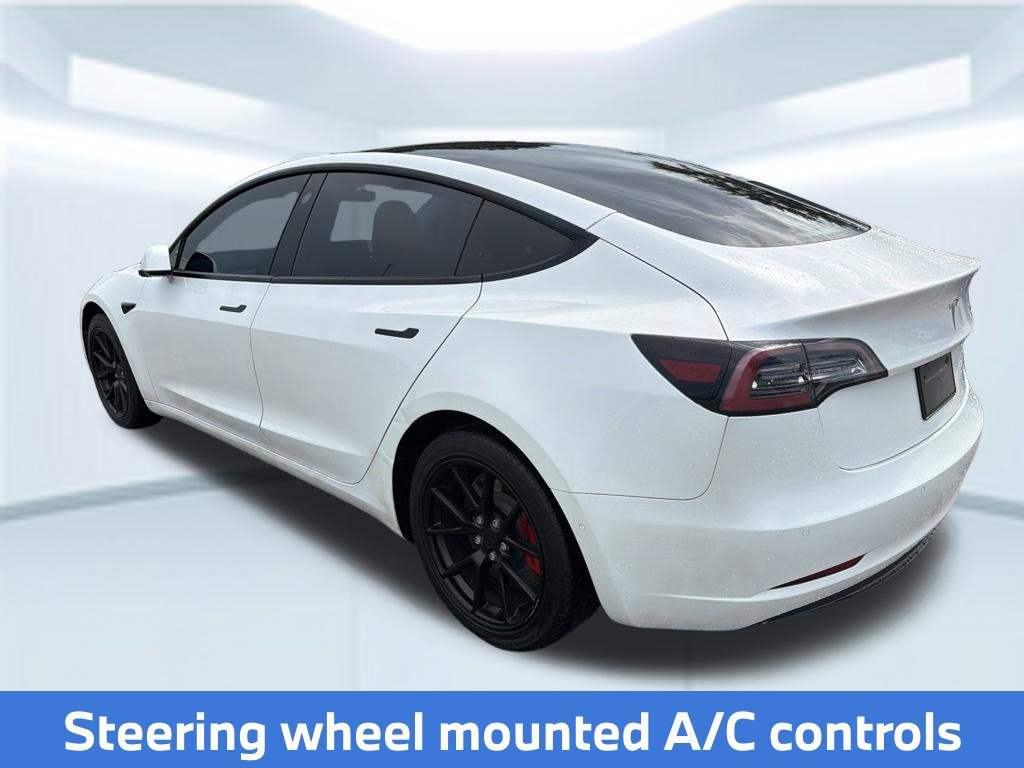 Used 2021 Tesla Model 3 Standard Range Plus RWD image 14