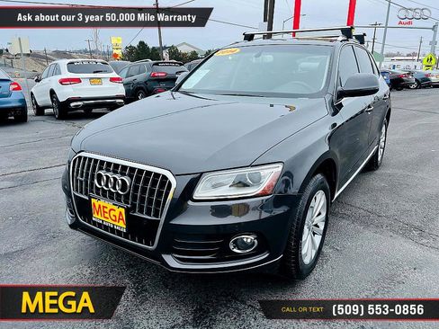Used 2014 Audi Q5 2.0T Premium Plus w/ Premium Plus Package image 2