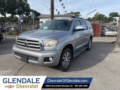 Used 2011 Toyota Sequoia Limited