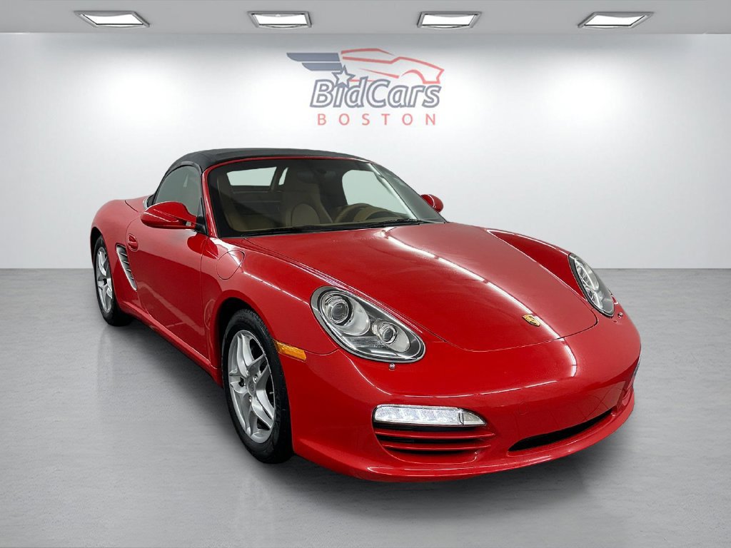 Used 2010 Porsche Boxster RWD image 3