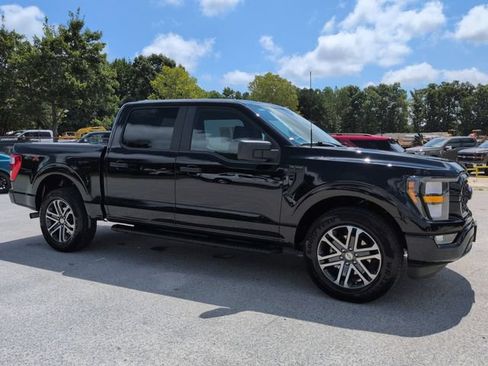Certified 2023 Ford F150 XL w/ STX Appearance Package RWD image 2