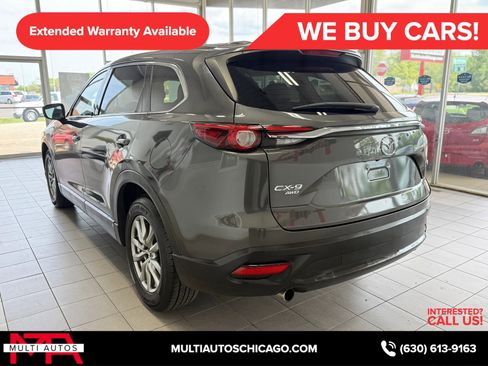 Used 2018 MAZDA CX-9 Touring AWD/4WD image 10