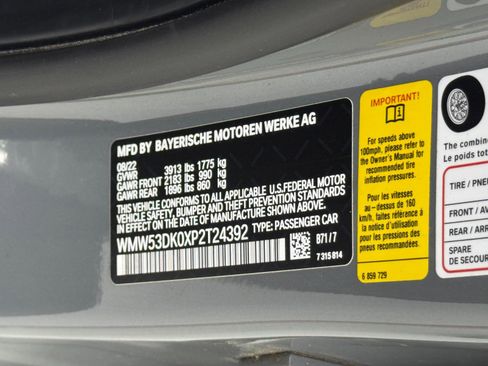 Used 2023 MINI Cooper S image 42