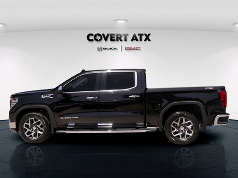 Used 2023 GMC Sierra 1500 SLT w/ SLT Premium Package AWD/4WD image 2