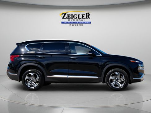 Certified 2023 Hyundai Santa Fe SEL w/ Premium Package AWD/4WD image 8