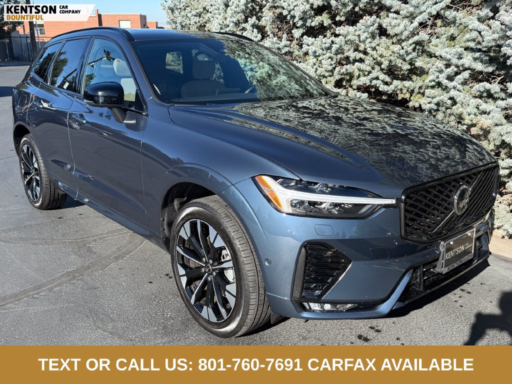 Used 2026 Volvo XC60 B5 Plus AWD/4WD image 11