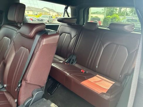 Used 2024 Ford Expedition Max Limited AWD/4WD image 79