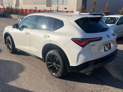 Used 2025 Acura ADX A-Spec image 3