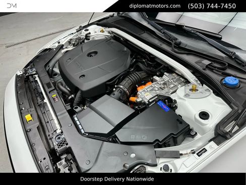 Used 2021 Volvo S60 T8 Polestar image 44