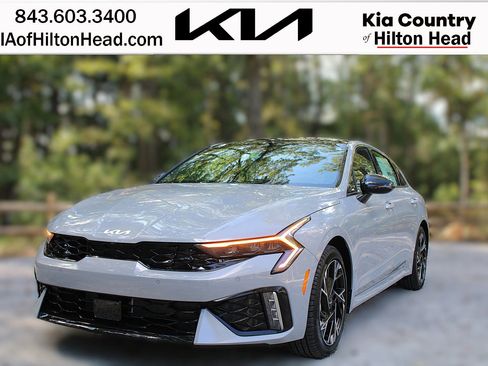 New 2026 Kia K5 GT-Line image 1