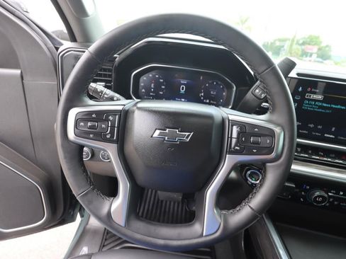 Used 2026 Chevrolet Silverado 3500 LTZ w/ Trail Boss Package AWD/4WD image 20