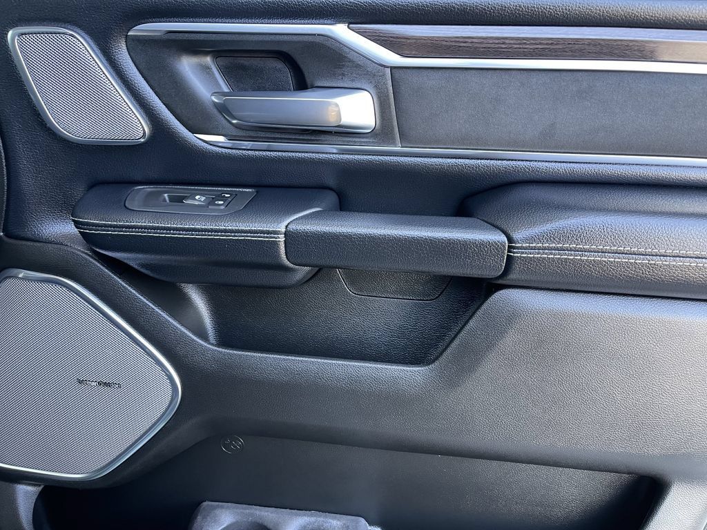 New 2026 RAM 1500 Laramie w/ Night Edition AWD/4WD image 29