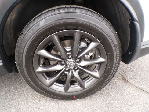 Used 2026 Honda CR-V EX-L image 8