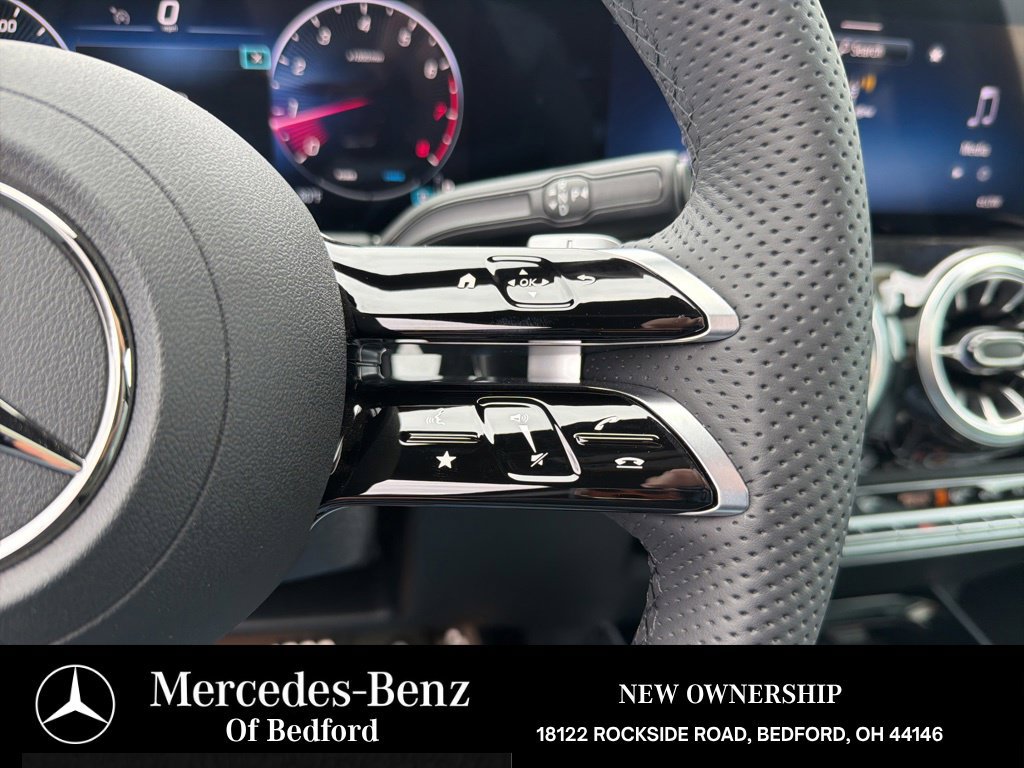 New 2026 Mercedes-Benz GLA 250 4MATIC image 12