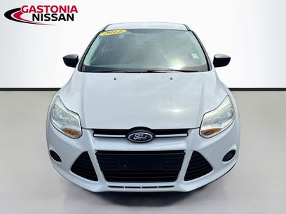 Used 2012 Ford Focus S