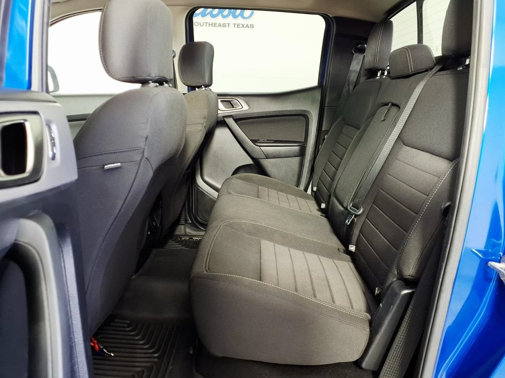 Used 2019 Ford Ranger XLT w/ Equipment Group 302A Luxury AWD/4WD image 10