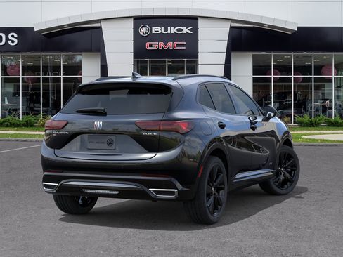 New 2026 Buick Envision Sport Touring AWD/4WD image 4