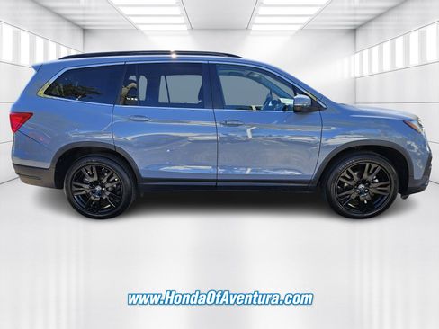 Used 2022 Honda Pilot Special Edition image 2