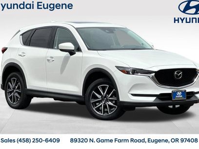 Used 2017 MAZDA CX-5 Grand Touring w/ Premium Package
